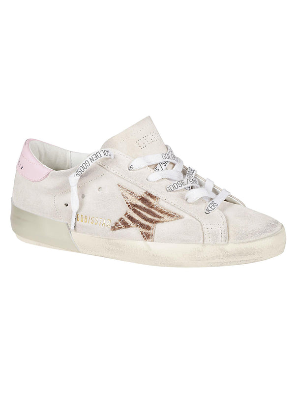 Golden Goose Super-star Sneakers - Women - Piano Luigi