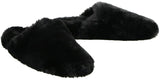 Balenciaga Slip-on Teddy Slippers - Women - Piano Luigi