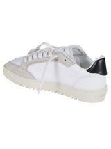 Off-White 5.0 Sneakers - Women - Piano Luigi