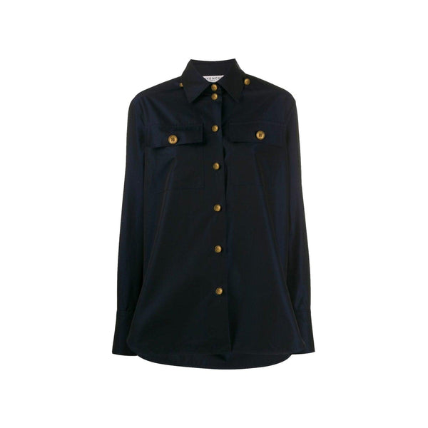 Givenchy Cotton Shirt - Women - Piano Luigi