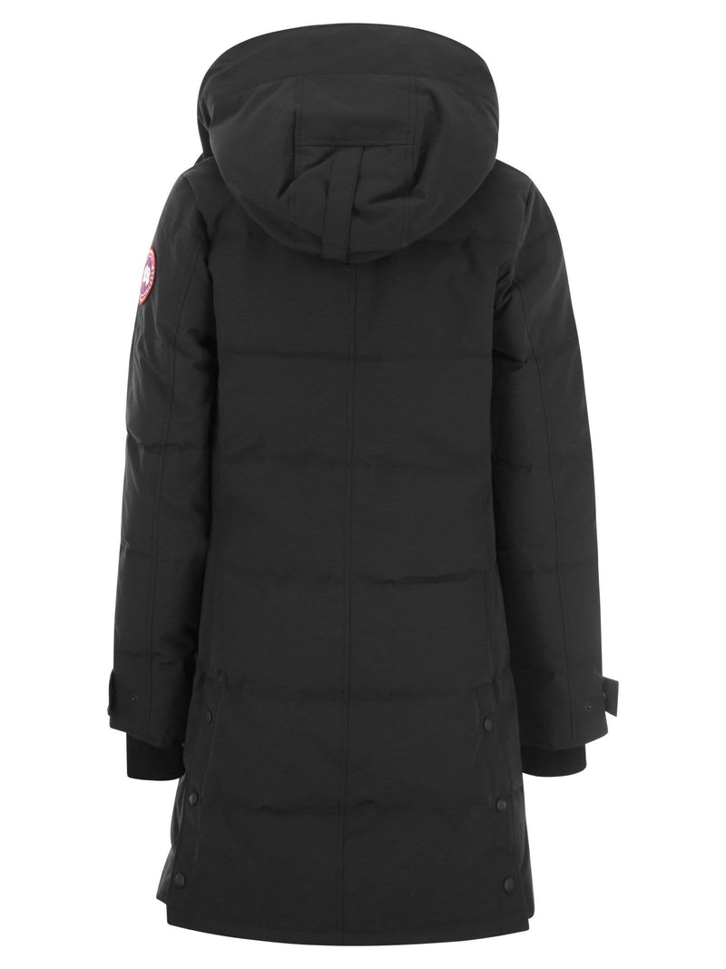 Canada Goose Shelburne Parka - Women - Piano Luigi