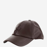 J.W. Anderson Baseball Hat With Logo - Men - Piano Luigi