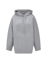 Burberry Cristiana Hoodie - Women - Piano Luigi