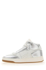 Saint Laurent Sl/80 Mid-top Sneakers - Women - Piano Luigi