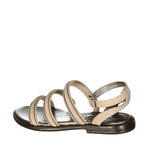 Brunello Cucinelli Leather Sandals - Women - Piano Luigi