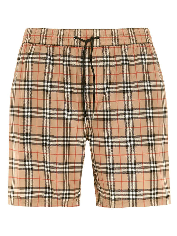 Burberry guildes Swimsuit - Men - Piano Luigi