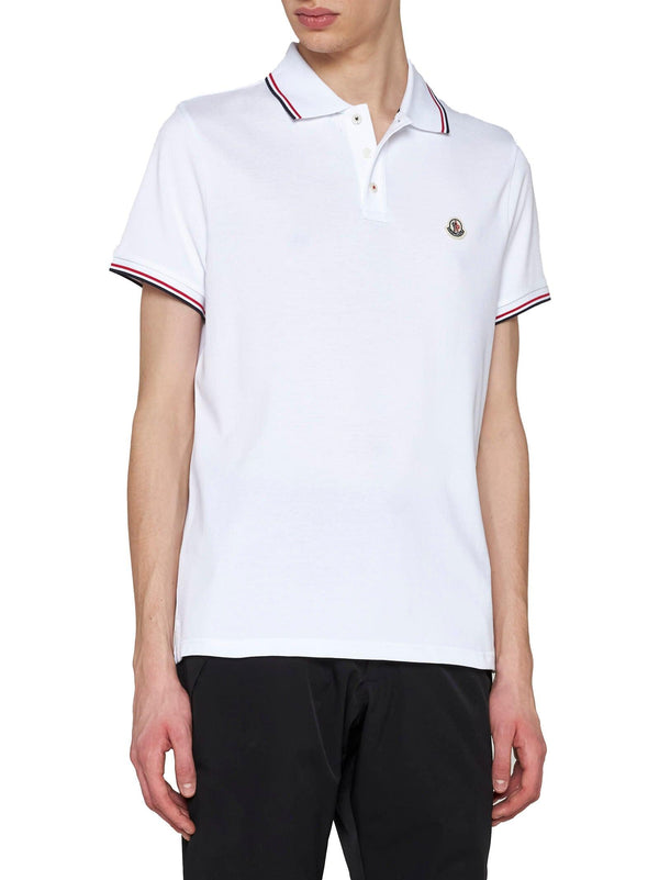 Moncler Polo Shirt - Men - Piano Luigi