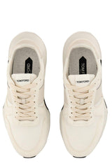 Tom Ford Jagga Runner Lace-up Sneakers - Men - Piano Luigi