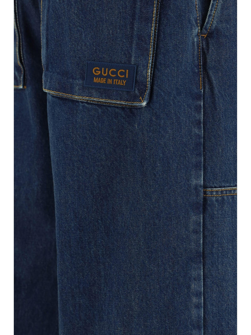 Gucci Jeans - Men - Piano Luigi