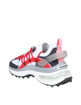 Sneakers Dsquared2 In Nylon - Men - Piano Luigi