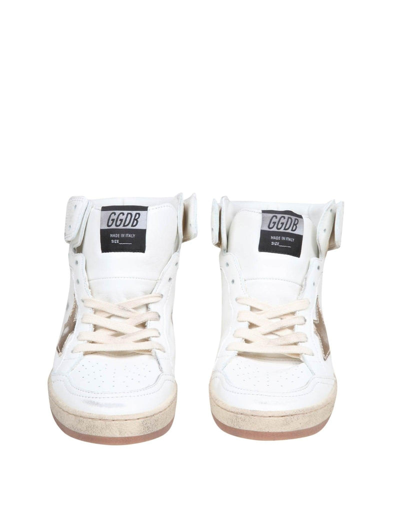 Golden Goose Sky-star Sneakers - Women - Piano Luigi