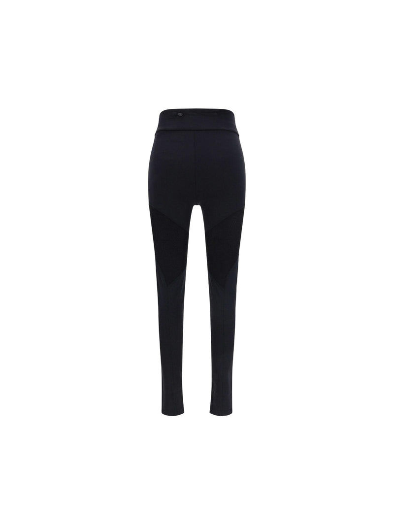 Fendi Leggings With Logo - Women - Piano Luigi