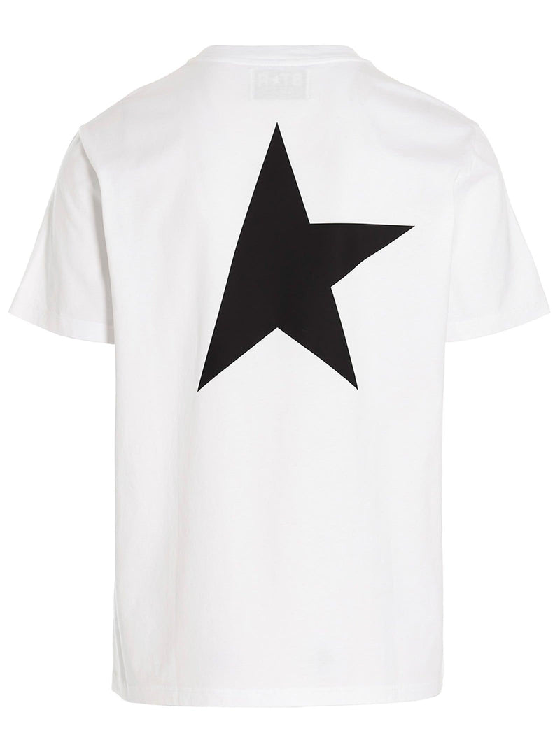 Golden Goose Logo T-shirt - Men - Piano Luigi