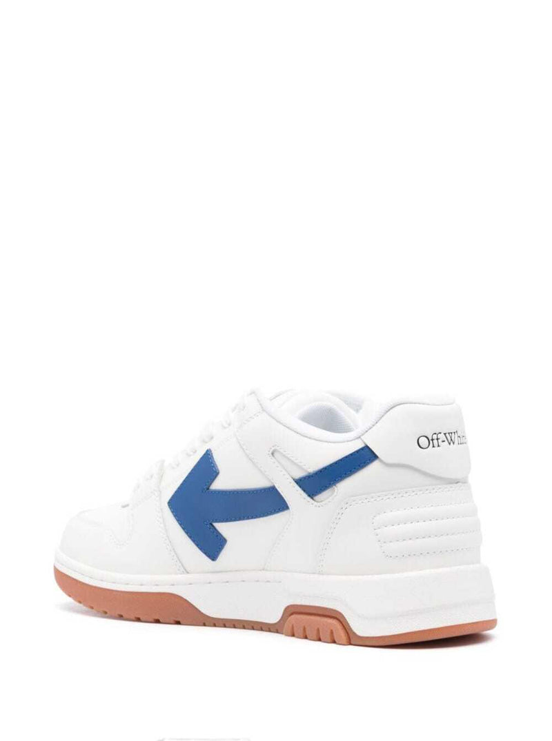 Off-White Out Of Office Calf Leather - Men - Piano Luigi