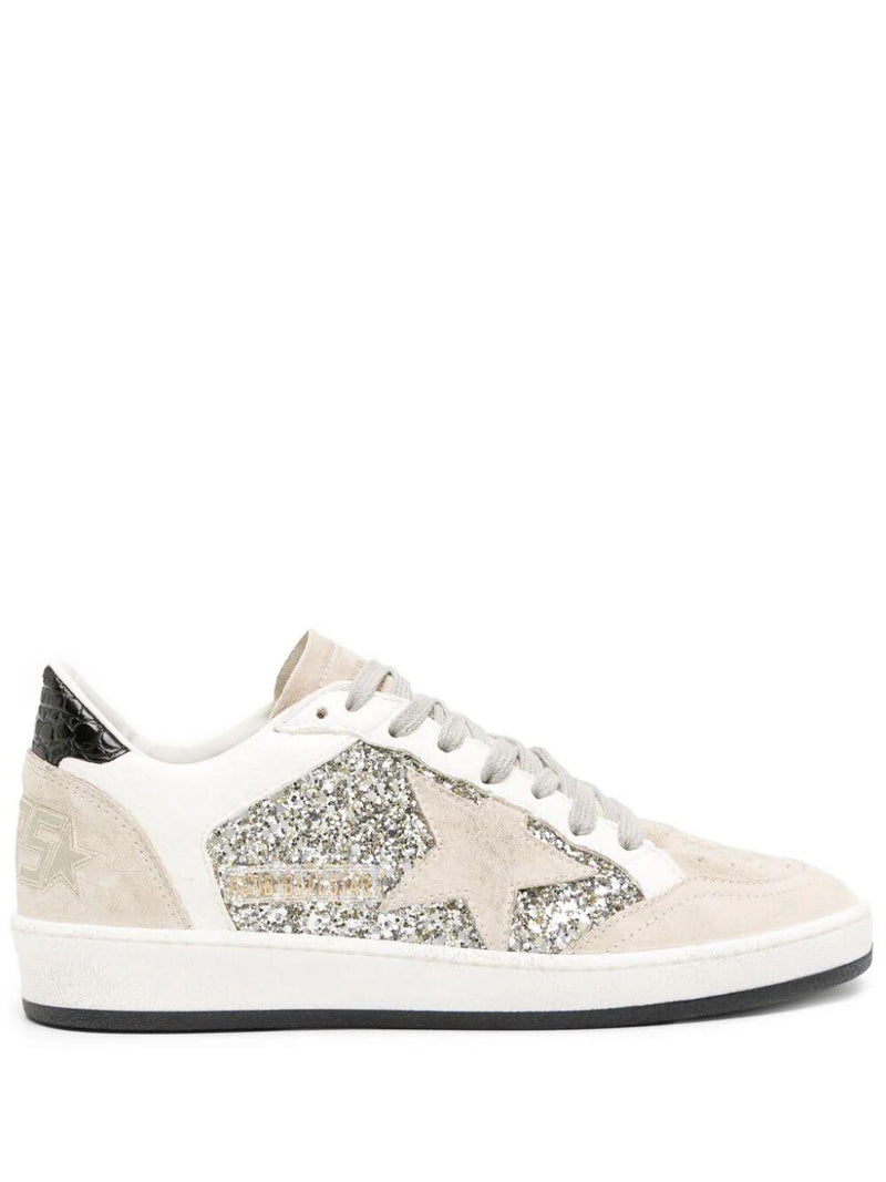 Golden Goose Ball Star Sneakers - Women - Piano Luigi