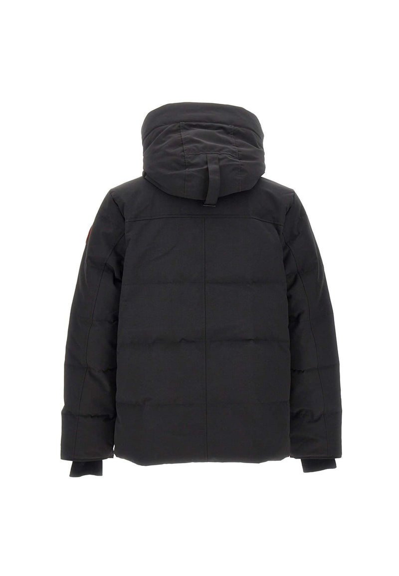 Canada Goose wyndham Parka - Men - Piano Luigi