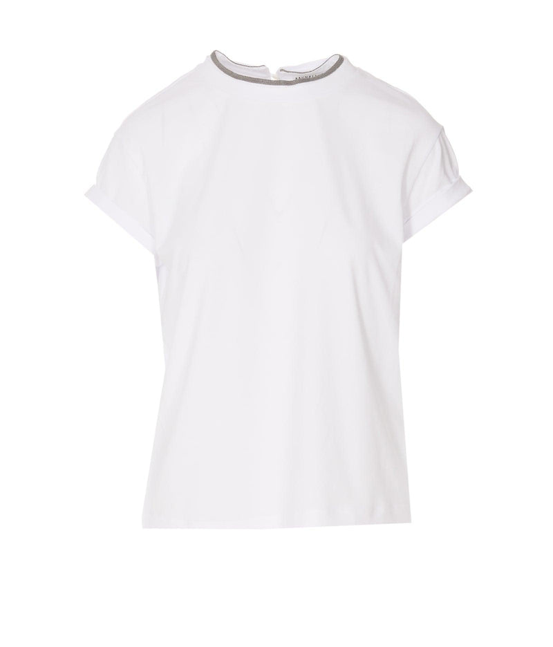 Brunello Cucinelli T-shirt - Women - Piano Luigi