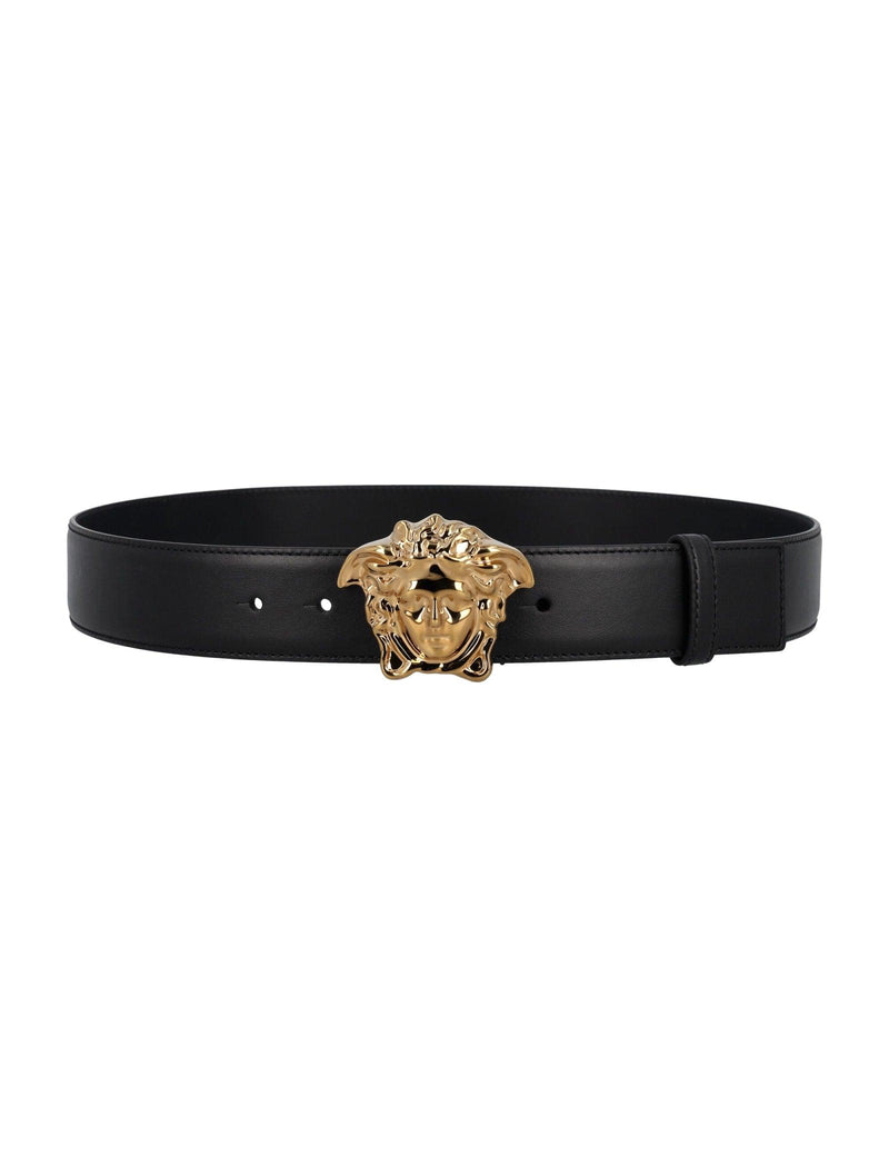 Versace La Medusa Belt - Men - Piano Luigi