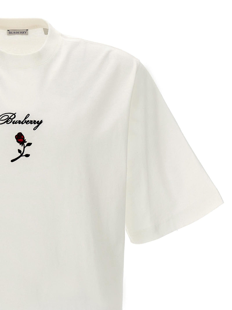 Burberry Logo T-shirt - Men - Piano Luigi