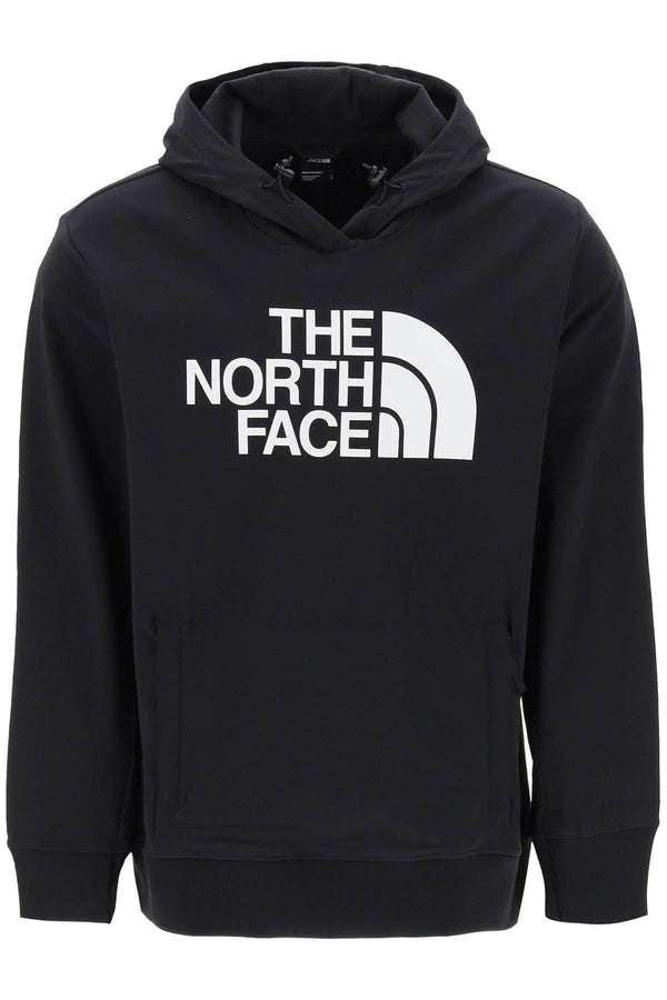 The North Face Techno Hoodie With Logo Print - Men - Piano Luigi