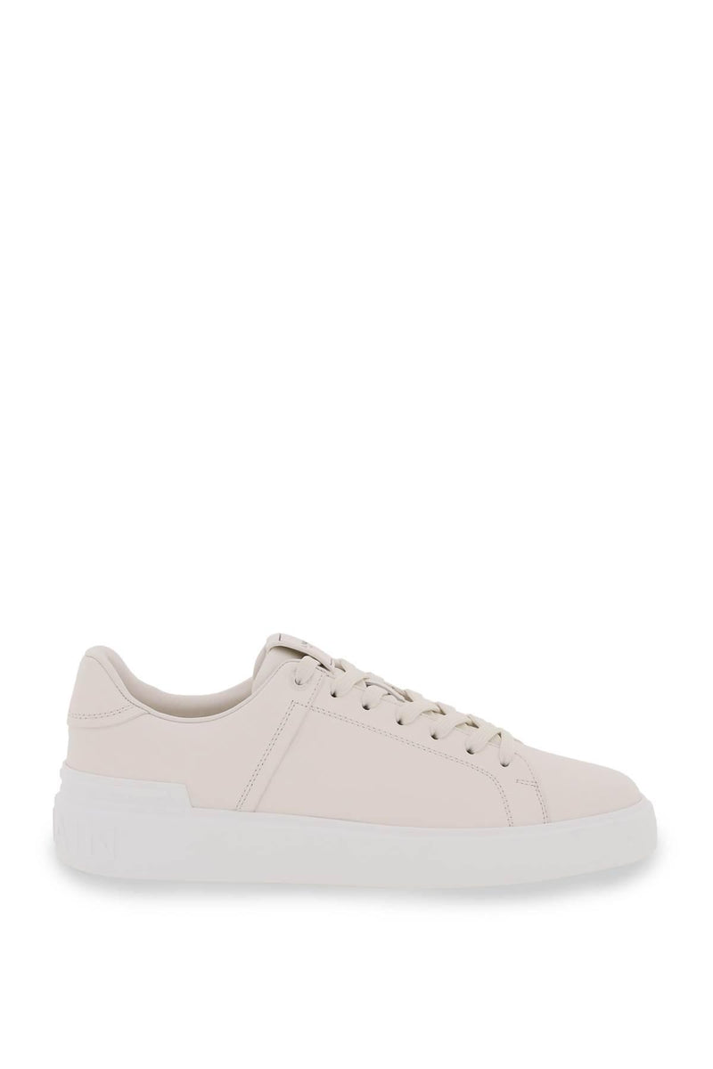 Balmain b-court Sneakers - Men - Piano Luigi