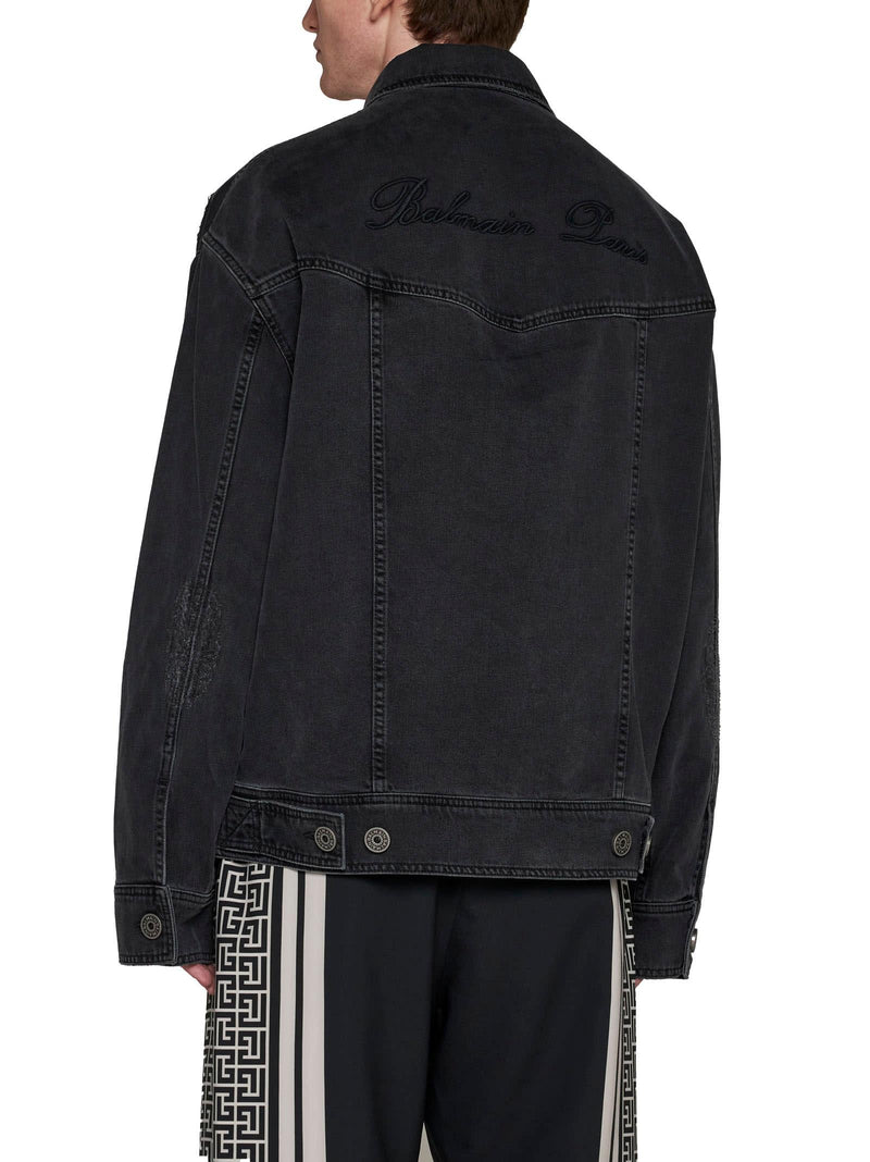 Balmain Jacket - Men - Piano Luigi