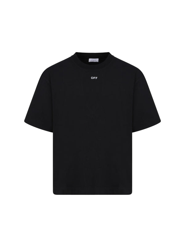 Off-White Skate T-shirt - Men - Piano Luigi