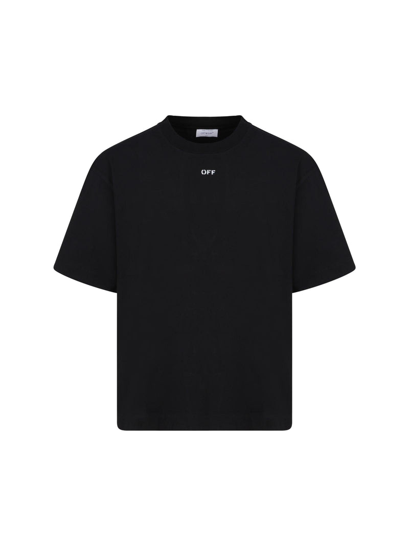 Off-White Skate T-shirt - Men - Piano Luigi