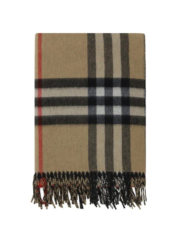 Burberry Scarf - Women - Piano Luigi