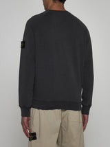 Stone Island Cotton Sweatshirt - Men - Piano Luigi