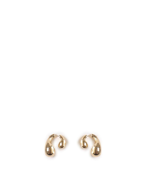 Bottega Veneta Drop Earrings - Women - Piano Luigi