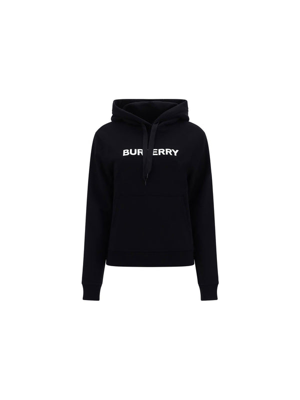 Burberry Poulter Hoodie - Women - Piano Luigi