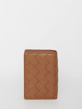 Bottega Veneta Intrecciato Wallet - Women - Piano Luigi