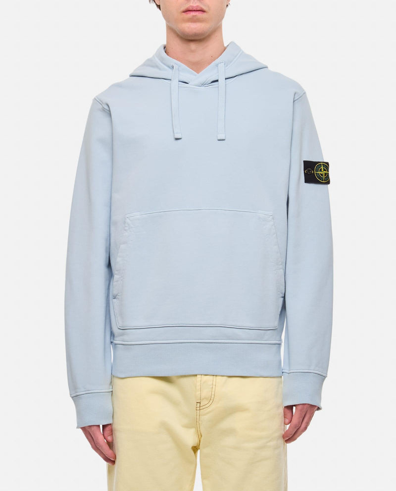 Stone Island Hoodie Sweatshirt - Men - Piano Luigi