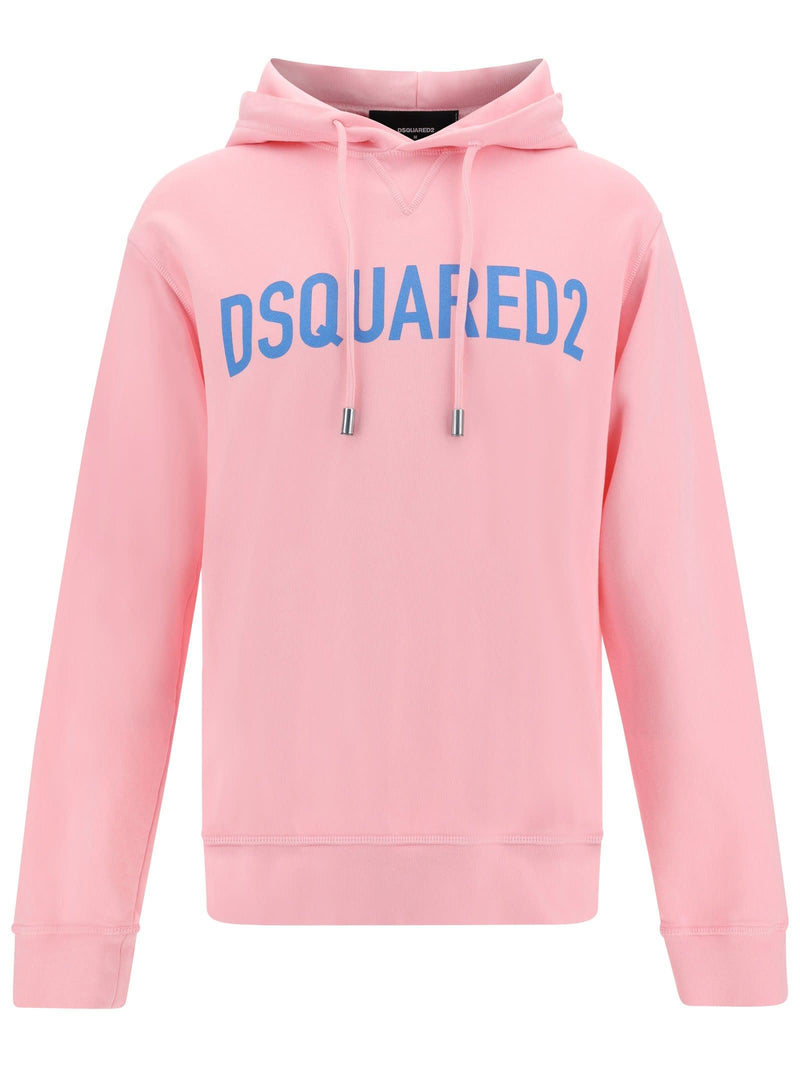 Dsquared2 Hoodie - Men - Piano Luigi