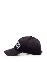 Givenchy Cap With Logo - Men - Piano Luigi