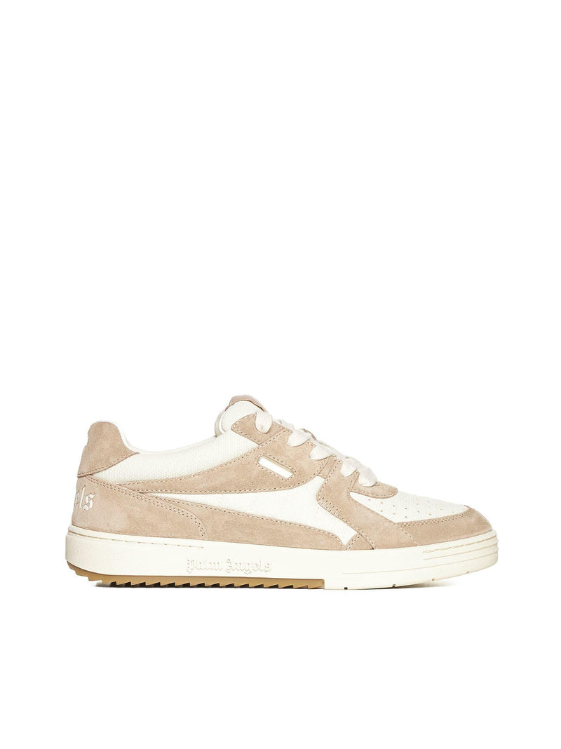 Palm Angels university Panelled Sneakers - Men - Piano Luigi