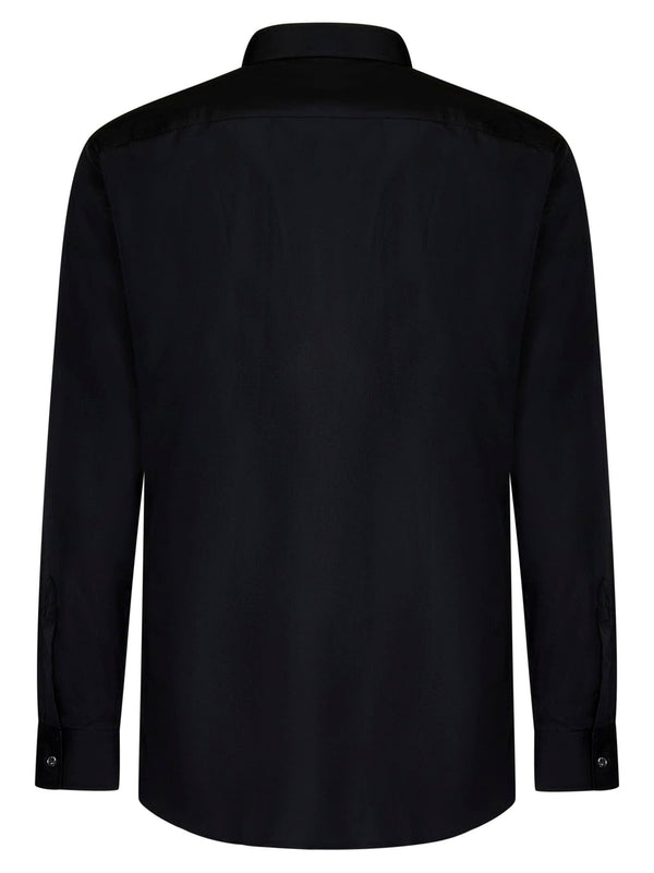 Dsquared2 Tab Collar Shirt - Men - Piano Luigi