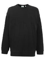 Burberry Logo Embossed Sweatshirt - Men - Piano Luigi