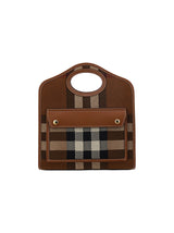 Burberry Mn Pocket Bag - Women - Piano Luigi