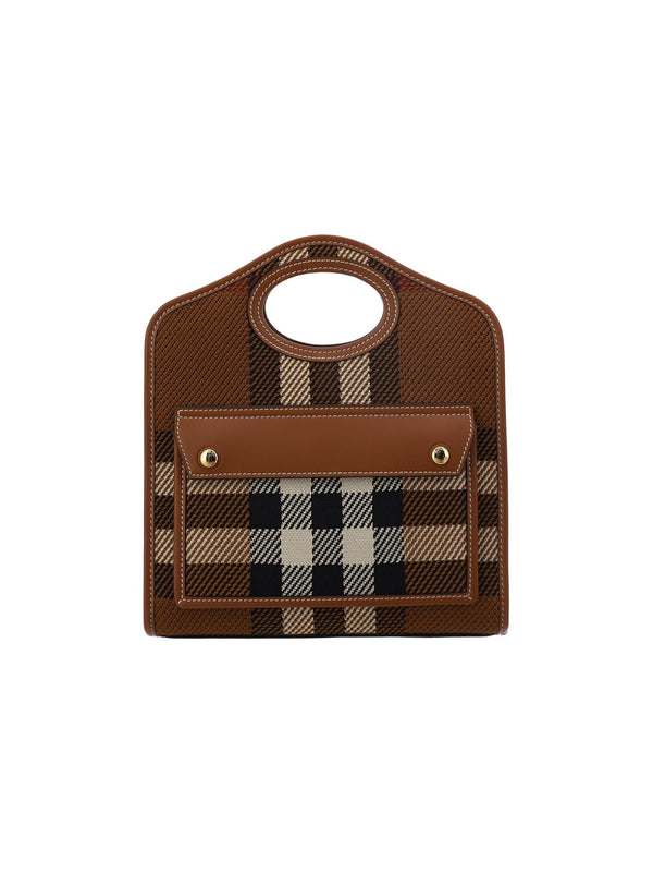 Burberry Mn Pocket Bag - Women - Piano Luigi