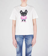 Dsquared2 T-shirts - Women - Piano Luigi