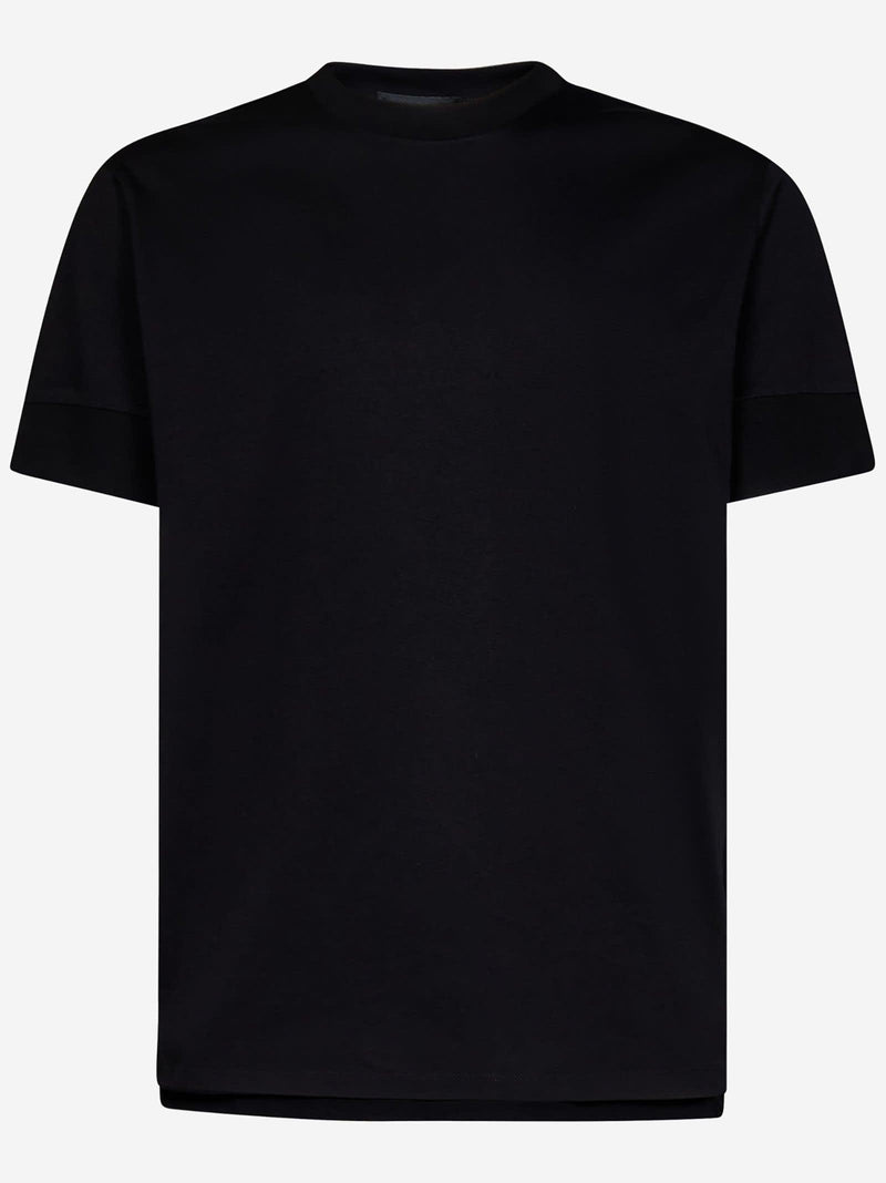 Dsquared2 Ibra Black T-shirt - Men - Piano Luigi