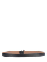 Belt Dsquared2 In Matte Leather - Men - Piano Luigi