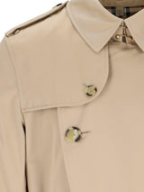 Burberry Double-breasted Trench Coat - Men - Piano Luigi