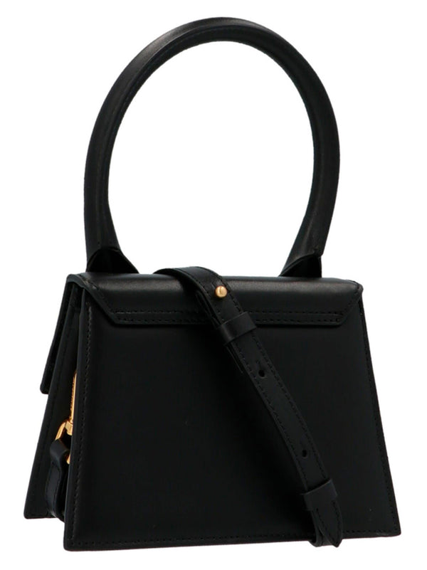 Jacquemus le Chiquito Moyen Handbag - Women - Piano Luigi