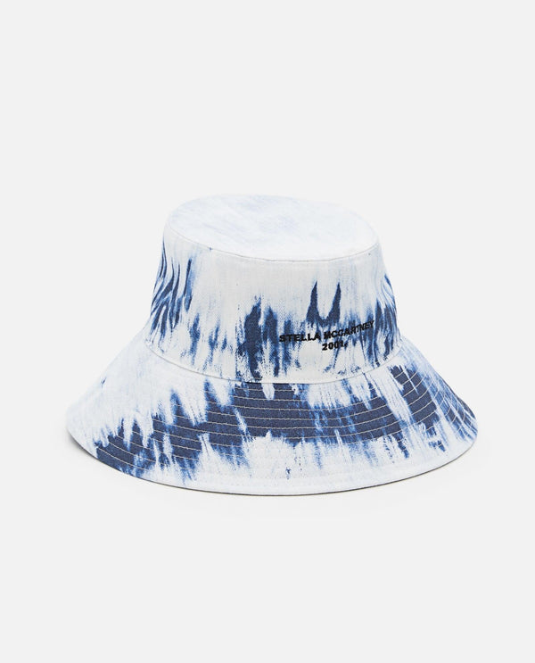 Stella McCartney Eco Cotton Bucket Hat - Women - Piano Luigi