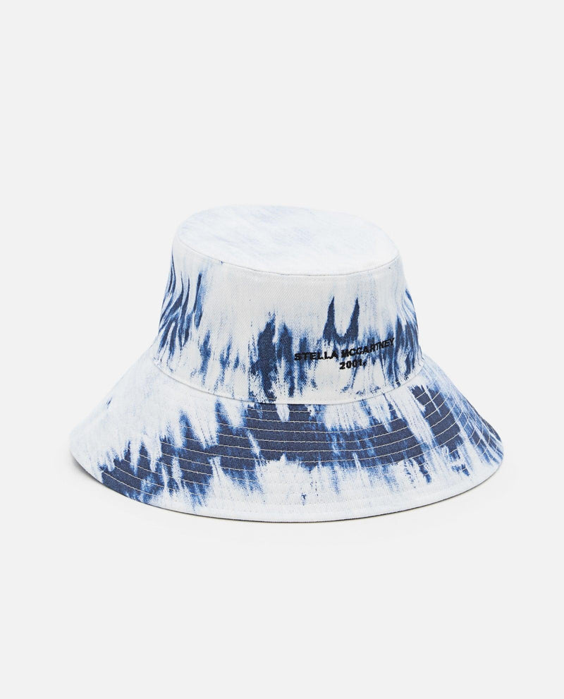 Stella McCartney Eco Cotton Bucket Hat - Women - Piano Luigi