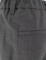 Brunello Cucinelli Trousers - Women - Piano Luigi