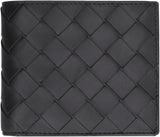 Bottega Veneta Intrecciato Bi-fold Wallet - Men - Piano Luigi